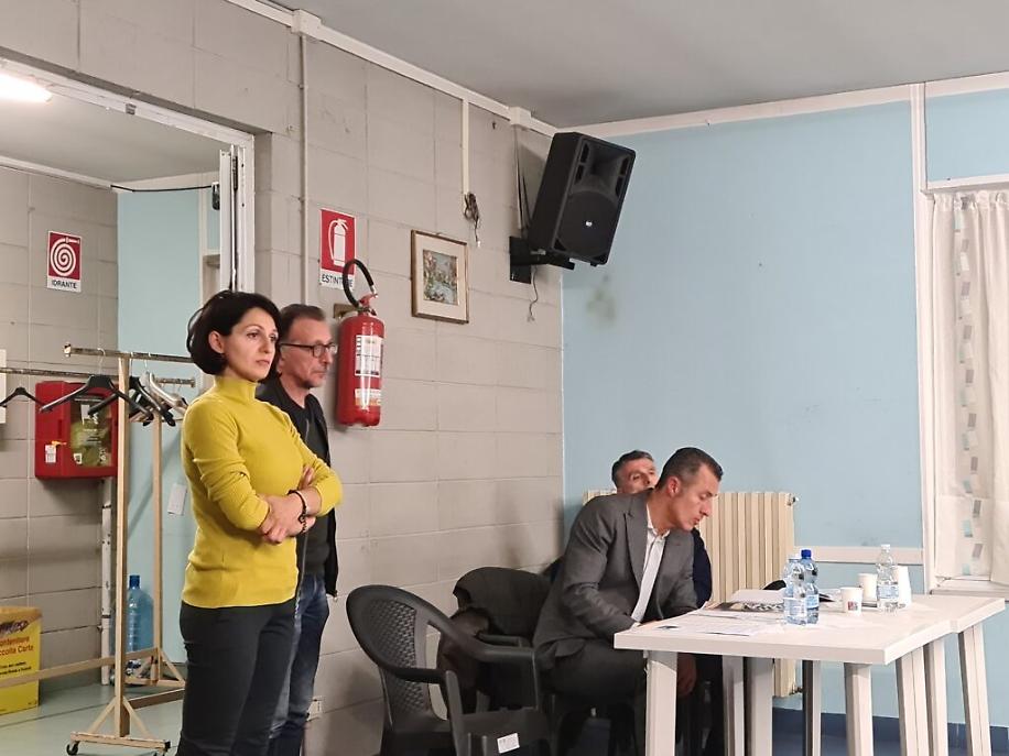 inontro comitato no caso