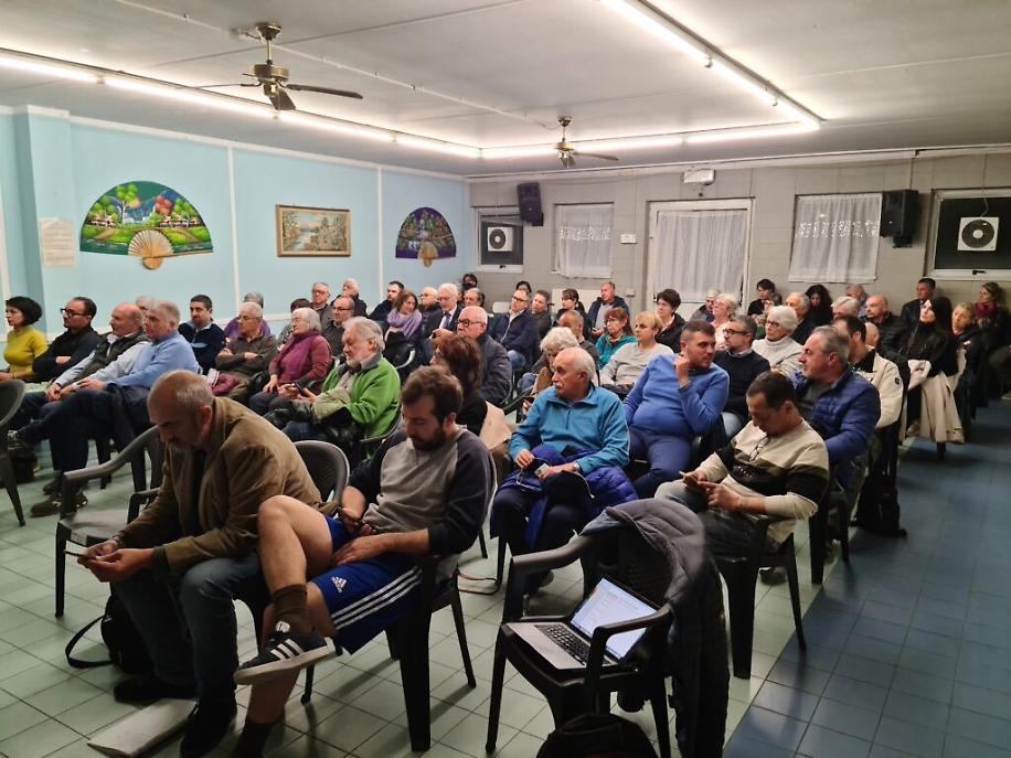 inontro comitato no caso