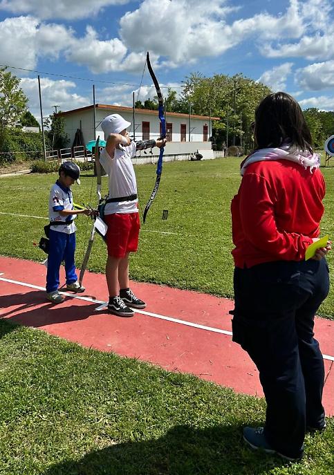 I&deg; Trofeo Astarco Momenti di Gara