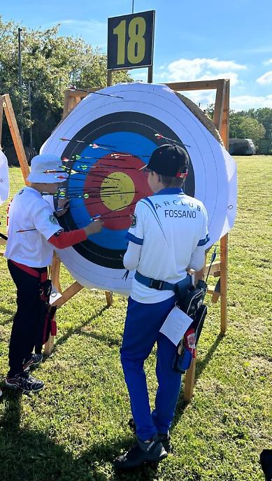 I&deg; Trofeo Astarco Momenti di Gara