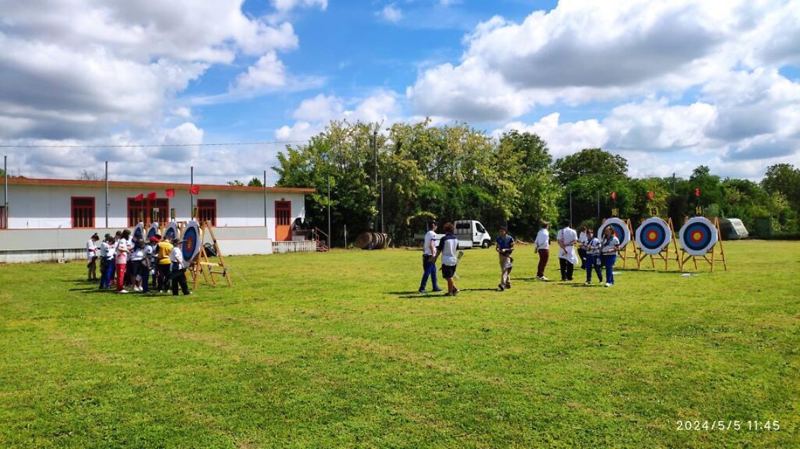 I&deg; Trofeo Astarco Momenti di Gara