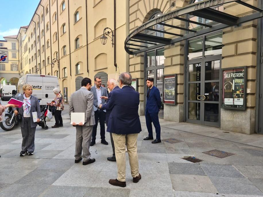 In attesa di Mattarella