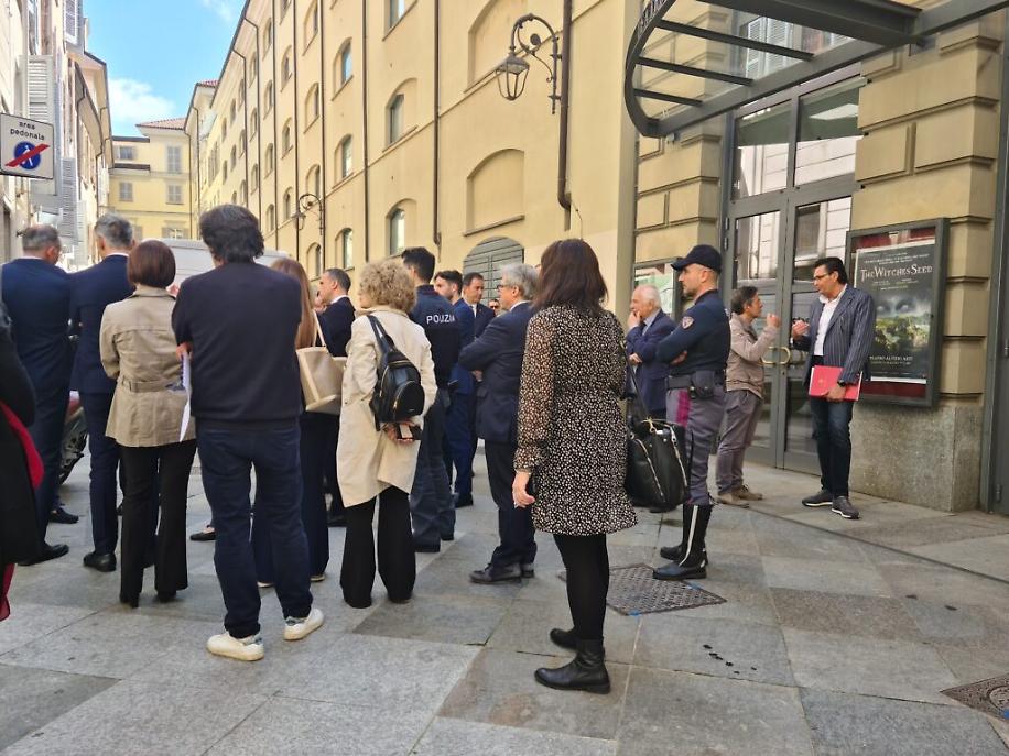 In attesa di Mattarella