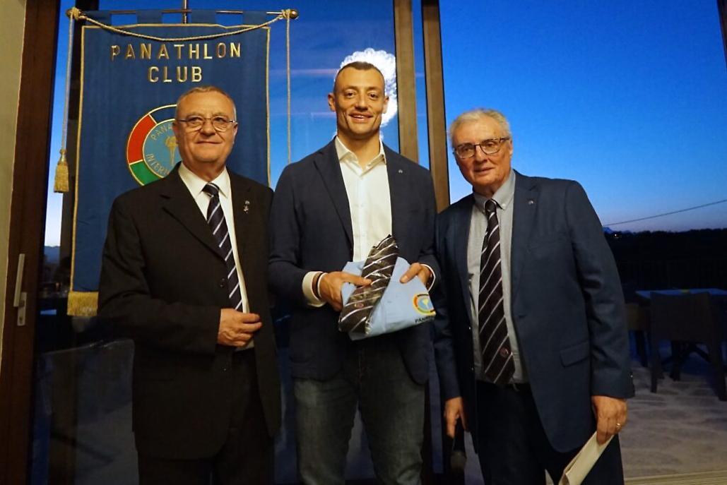 Nuovo socio M Gandolfo