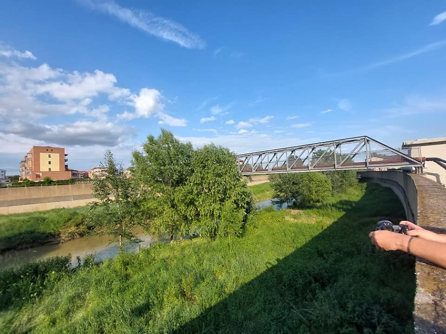 Presentazione progetti sicurezza idraulica Tanaro e Borbore