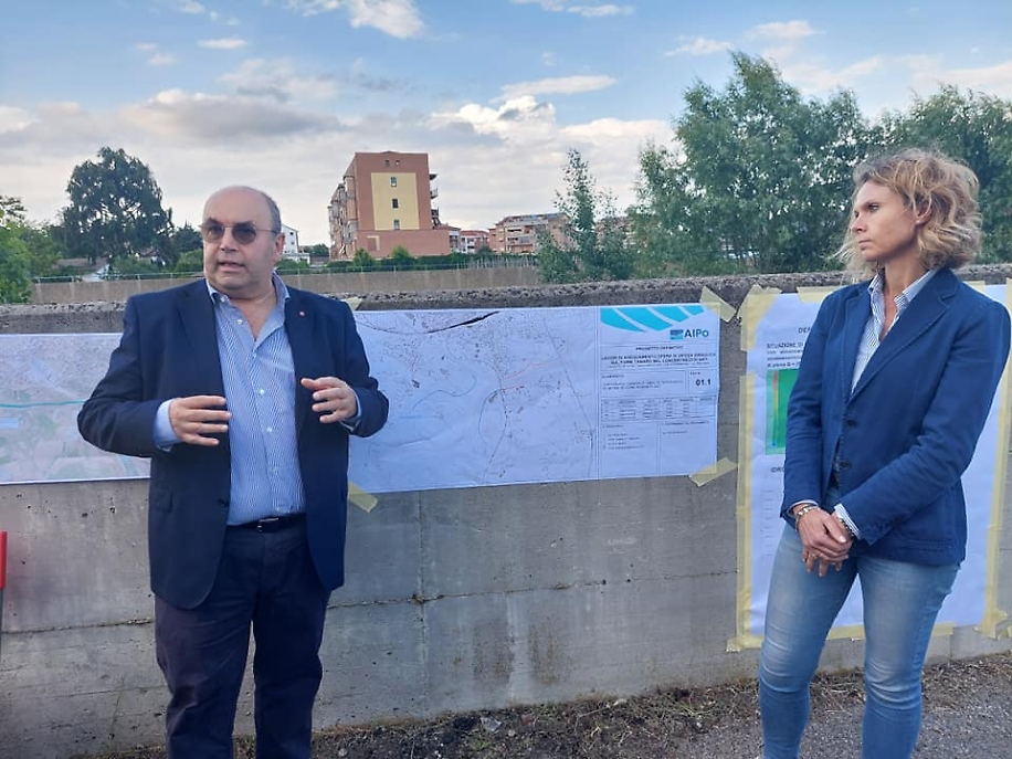 Presentazione progetti sicurezza idraulica Tanaro e Borbore