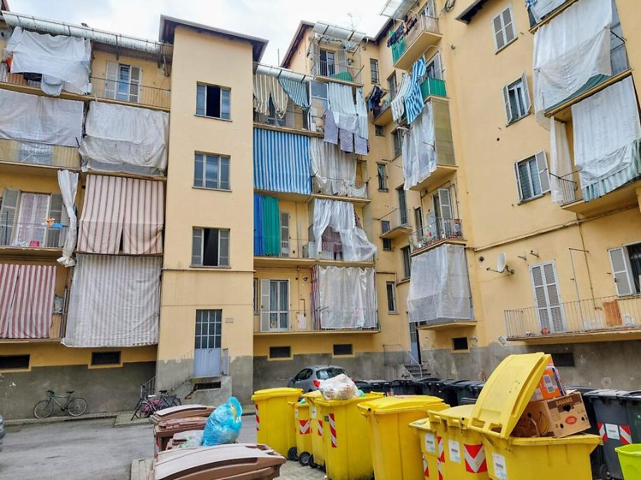 vial malta condominio rifiuti