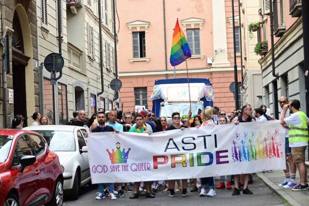 Asti Pride