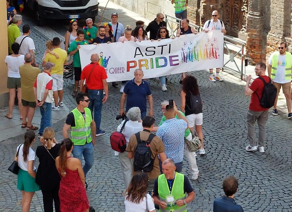 Asti Pride