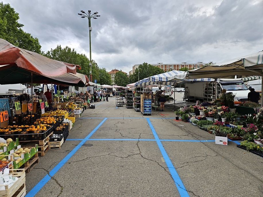 primo mercato unificato di piazza del palio ad asti risultato