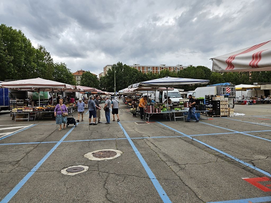 primo mercato unificato di piazza del palio ad asti risultato