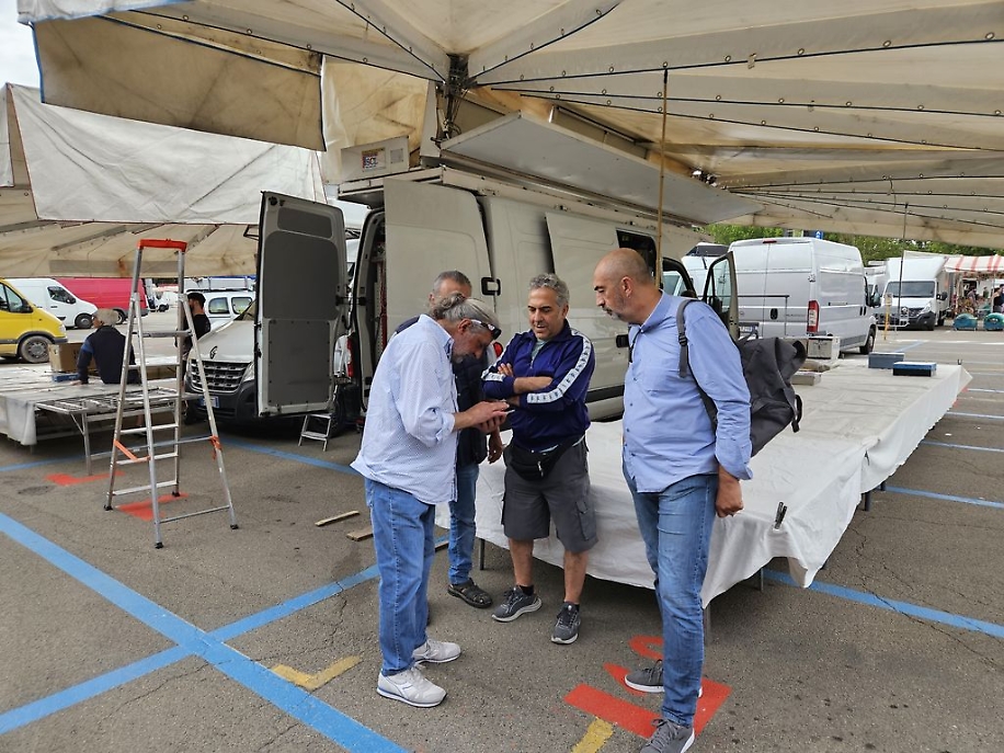 primo mercato unificato di piazza del palio ad asti risultato