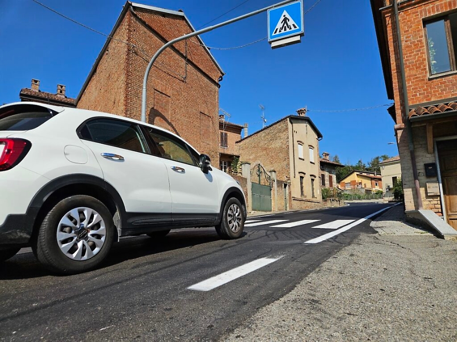 SS nuovi asfalti Anas