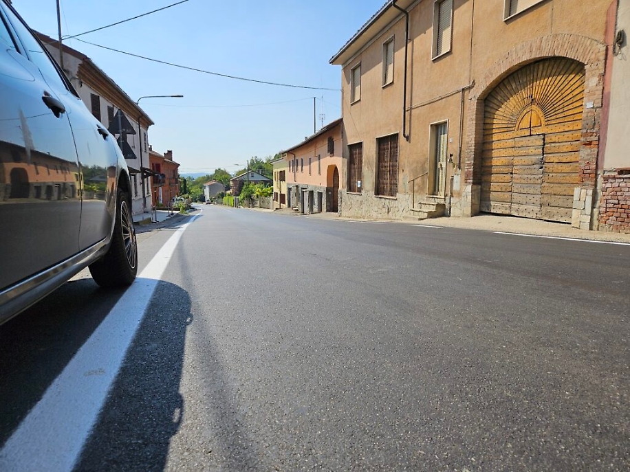 SS nuovi asfalti Anas