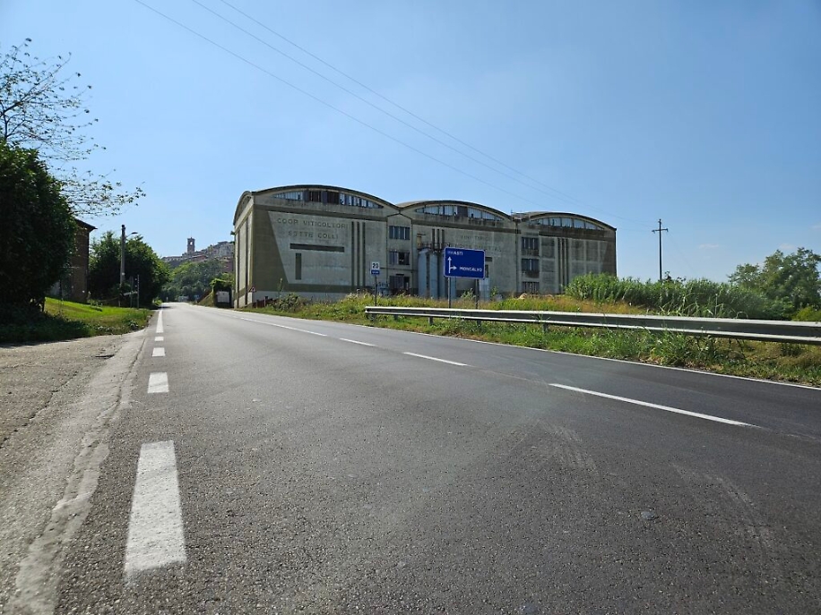 SS nuovi asfalti Anas