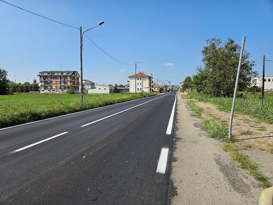 SS nuovi asfalti Anas