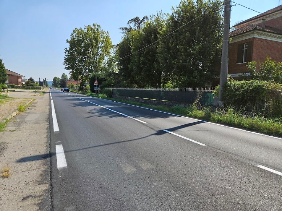 SS nuovi asfalti Anas