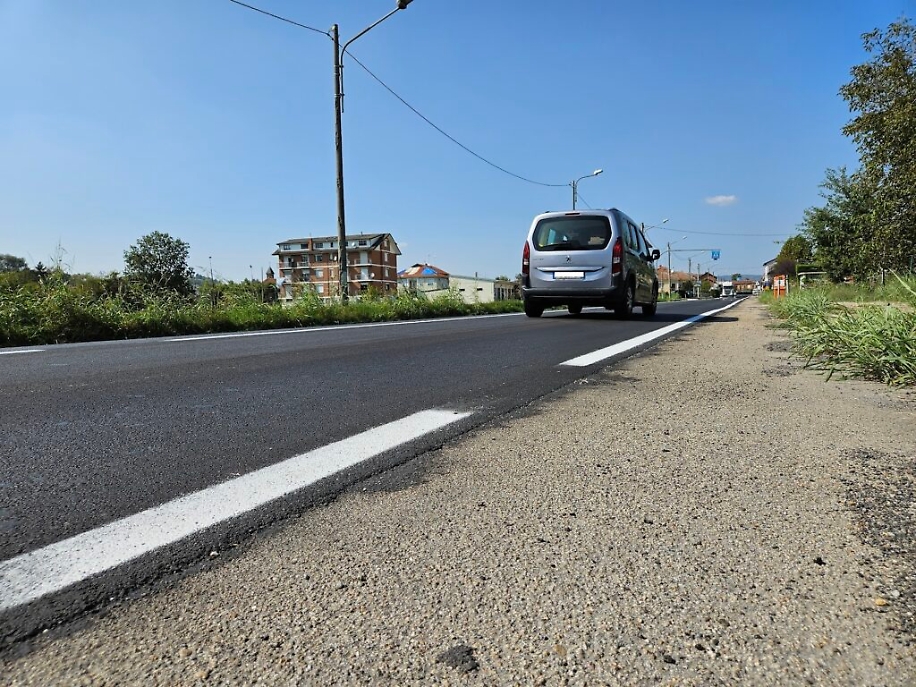 SS nuovi asfalti Anas