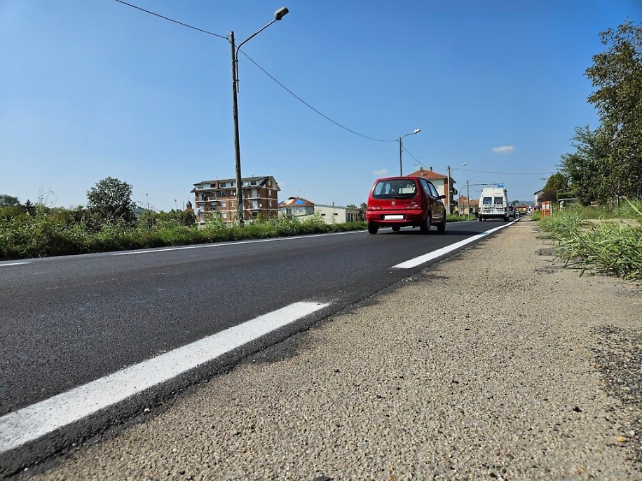 SS nuovi asfalti Anas