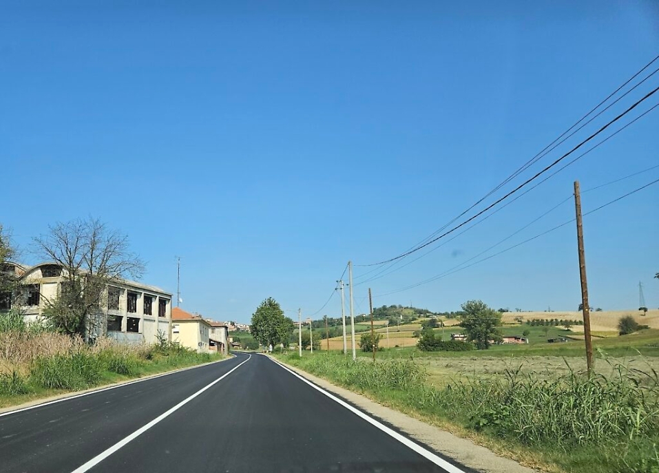 SS nuovi asfalti Anas