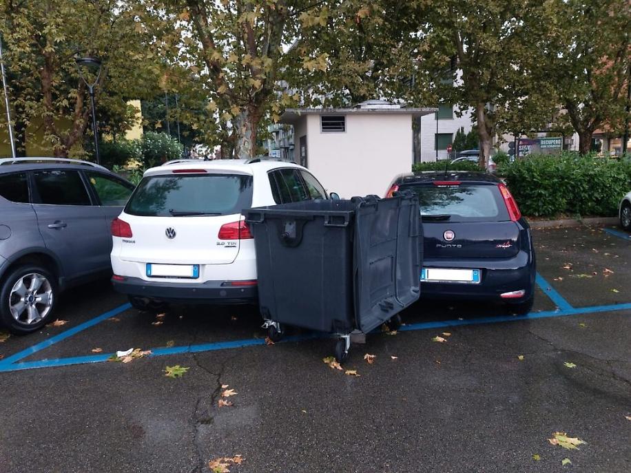 nubifragio del agosto ad Asti