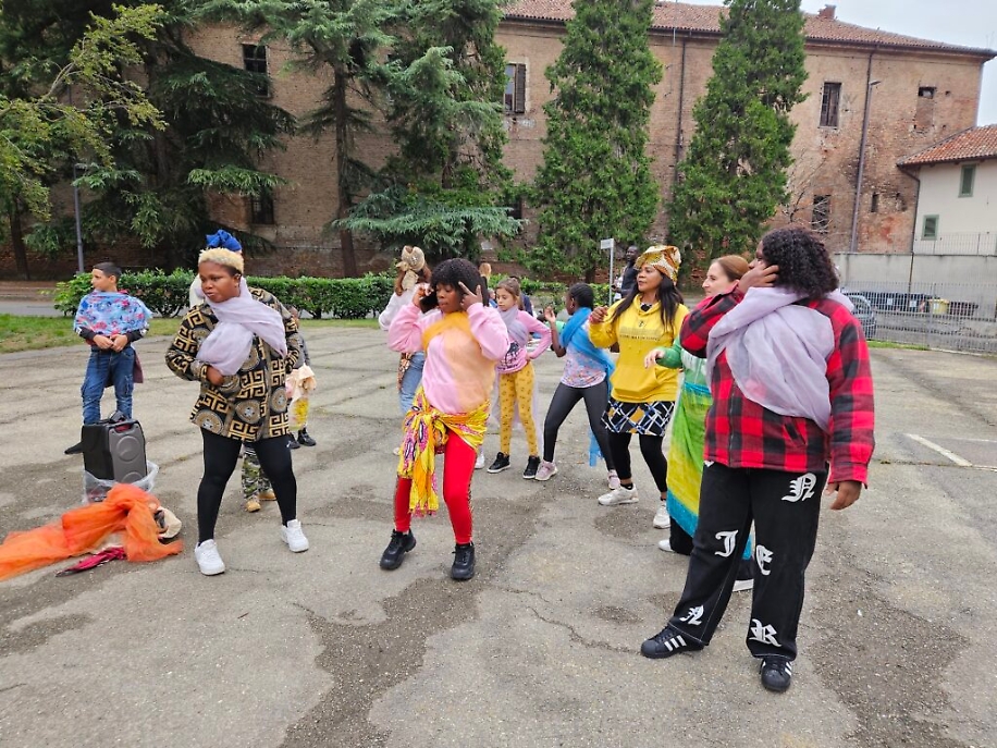 Abitiamo i nostri parchi seconda edizione corso Matteotti