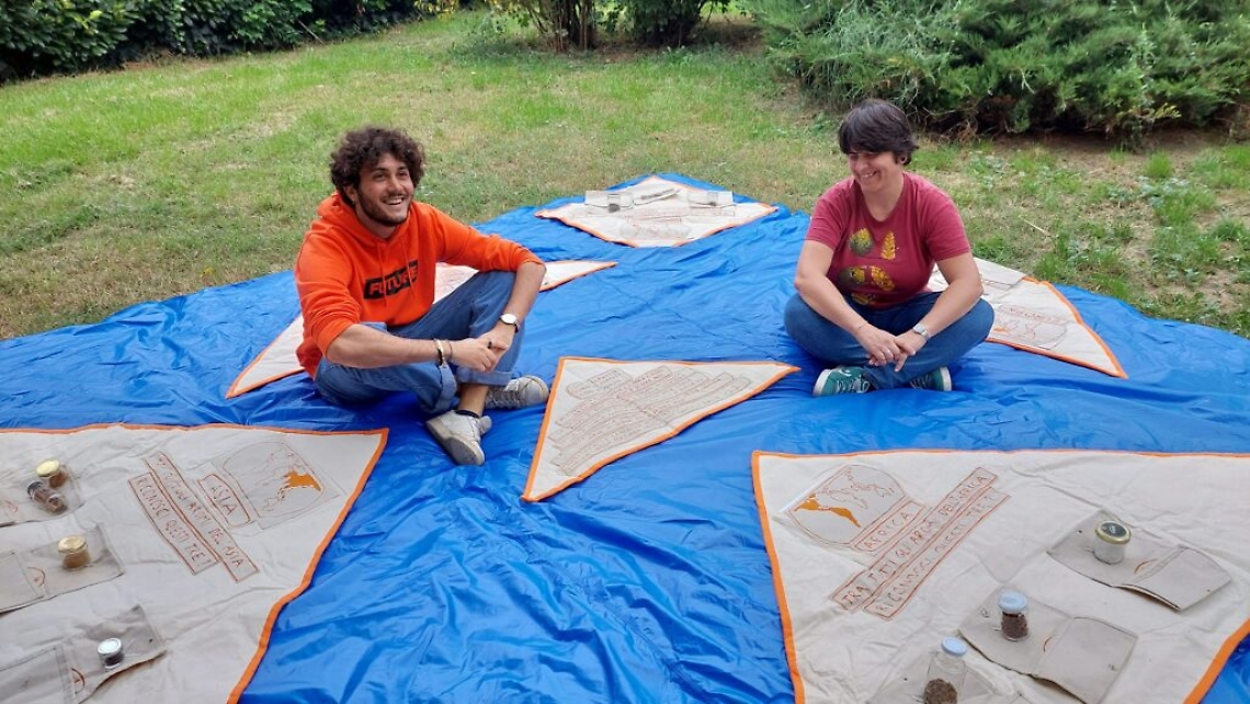 Abitiamo i nostri parchi seconda edizione corso Matteotti