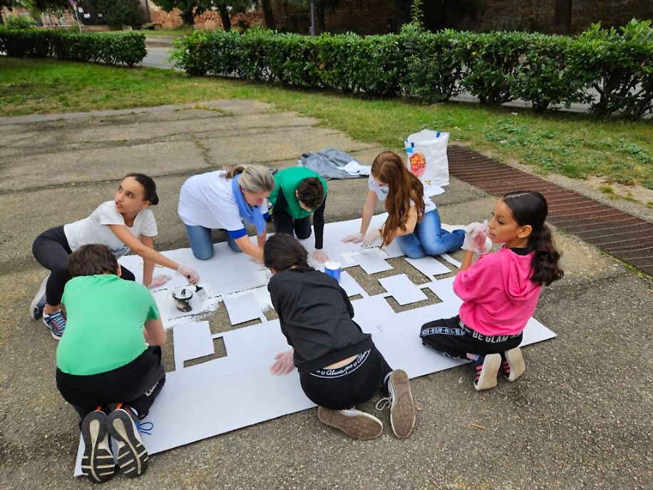 Abitiamo i nostri parchi seconda edizione corso Matteotti