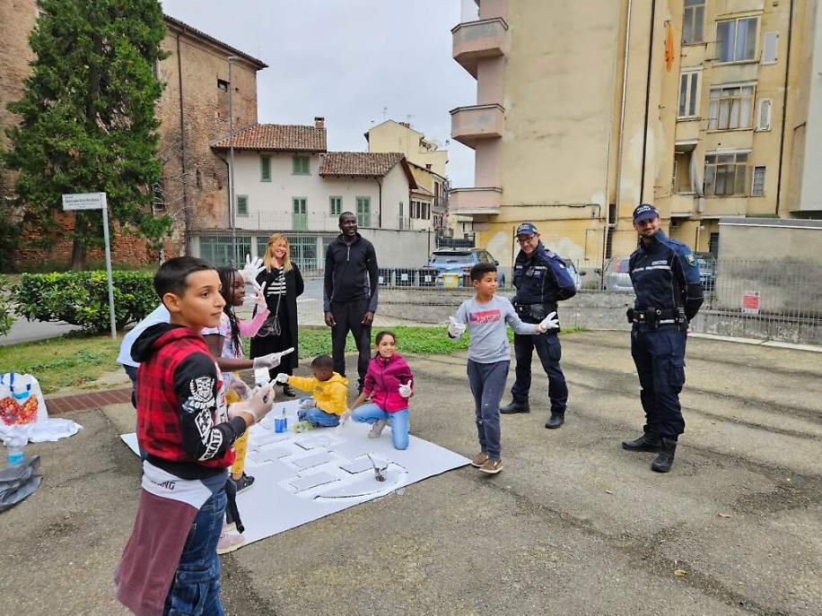 Abitiamo i nostri parchi seconda edizione corso Matteotti