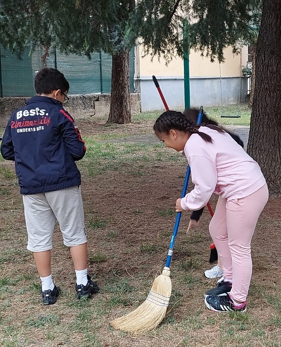 Abitiamo i nostri parchi seconda edizione corso Matteotti