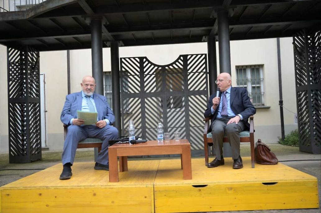 Franco Cardini al Festival Medievale di Asti