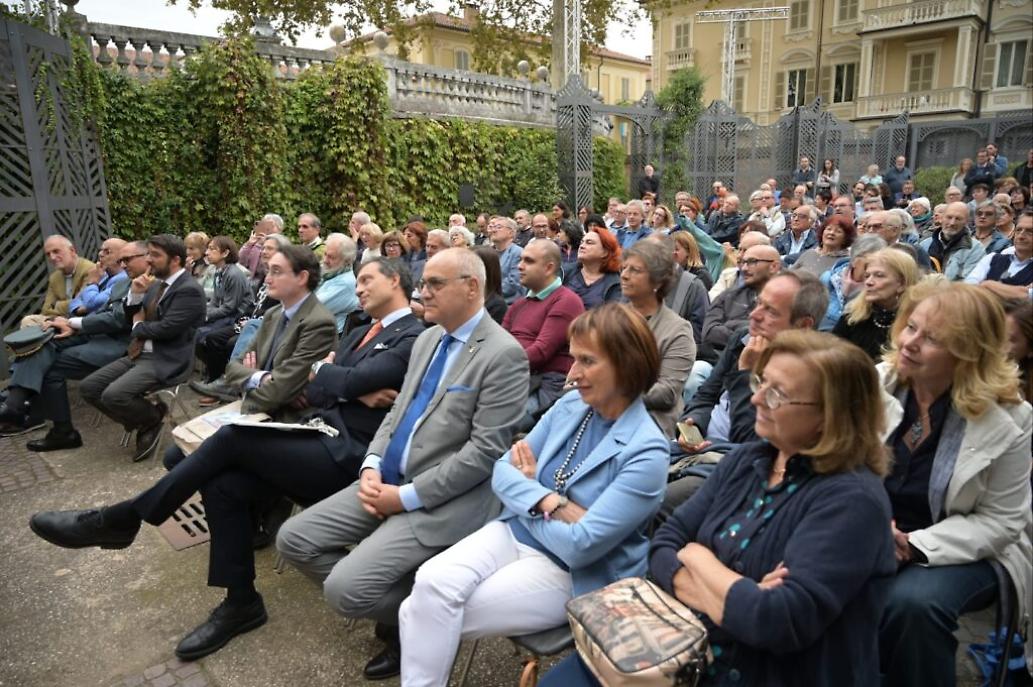 Franco Cardini al Festival Medievale di Asti