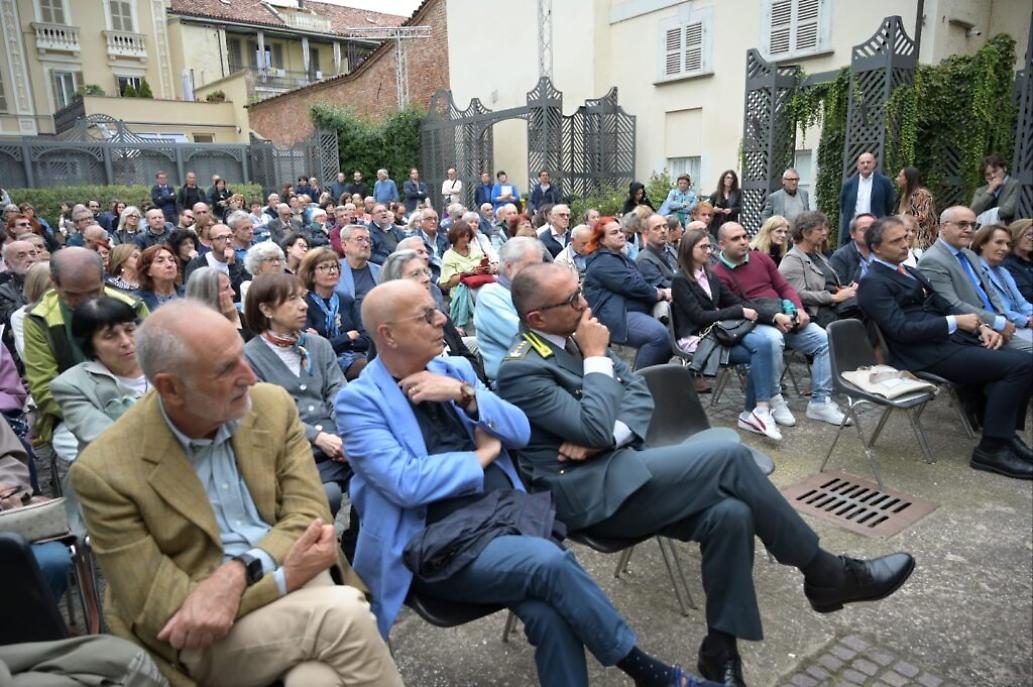 Franco Cardini al Festival Medievale di Asti