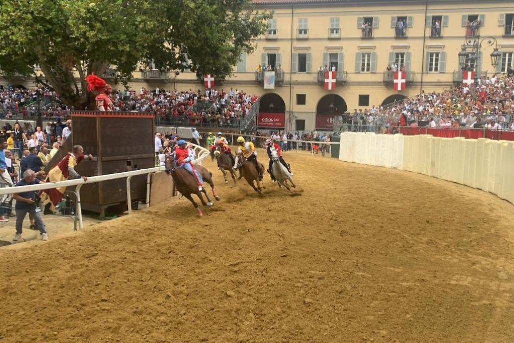 prima batteria corsa