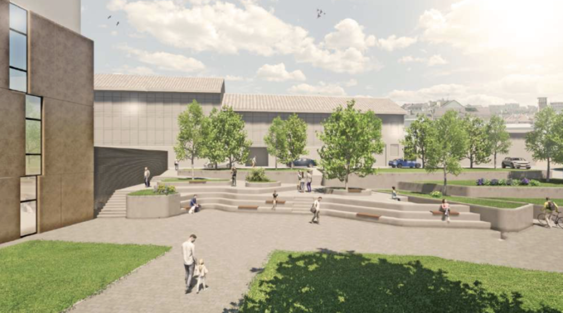 Piano particolareggiato Astiss