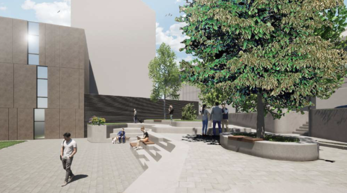 Piano particolareggiato Astiss