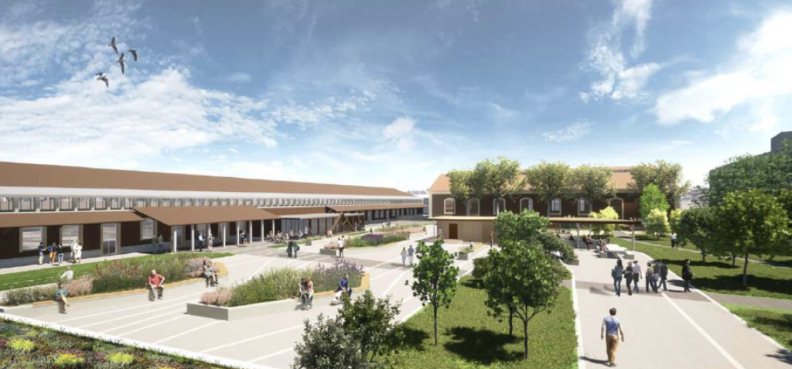 Piano particolareggiato Astiss