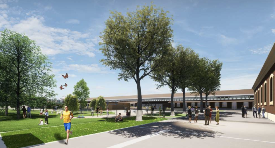 Piano particolareggiato Astiss