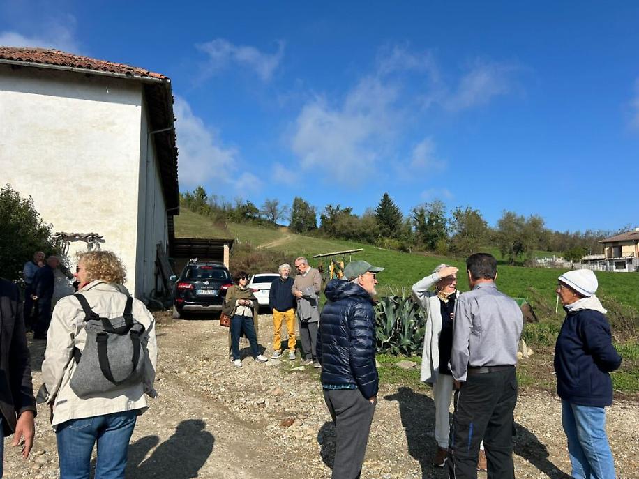 sopralluogo Caso AVS