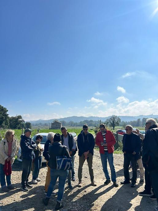 sopralluogo Caso AVS