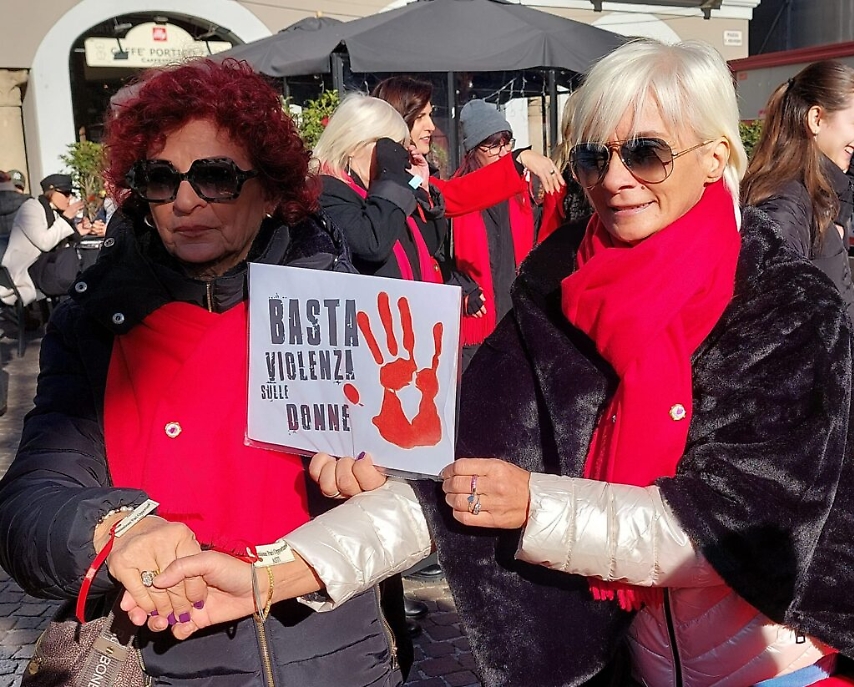 Commissione pari opportunit&agrave; contro la violenza sulle donne