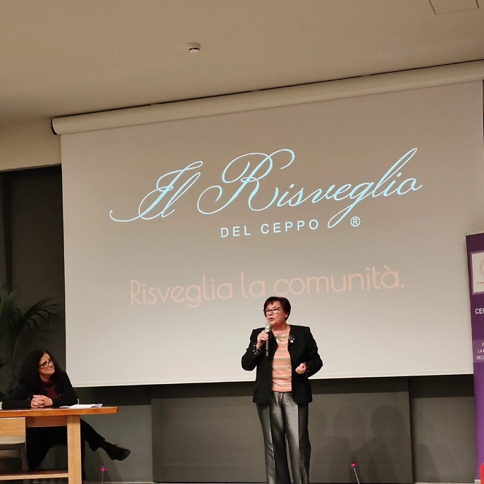 La Cantina Sociale Barbera dei Sei Castelli contro la violenza sulle donne