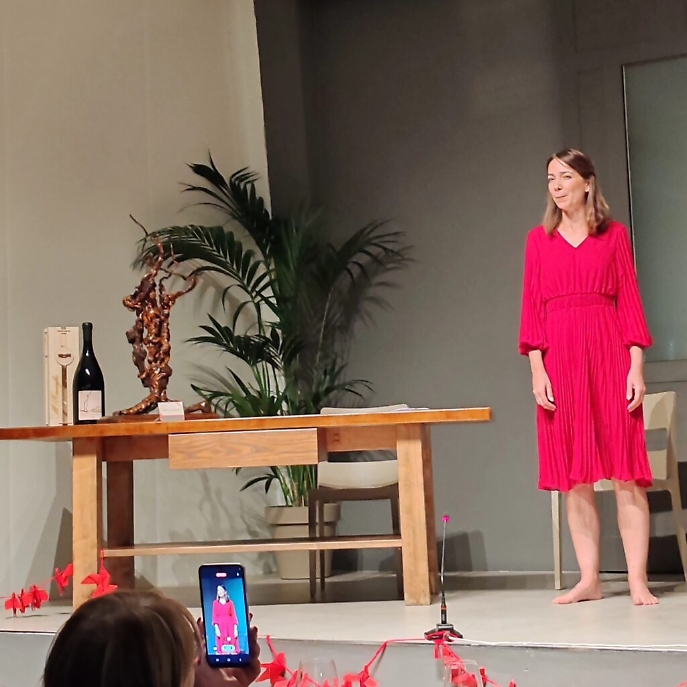 Lla Cantina Sociale Barbera dei Sei Castelli contro la violenza sulle donne