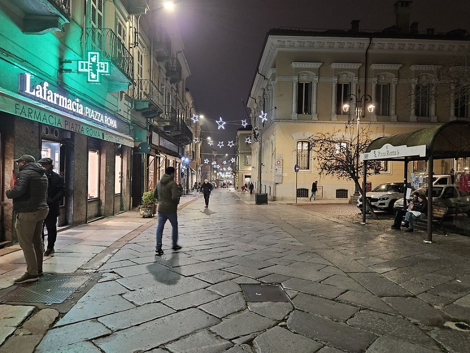 Prime ore di Ztl in via Rossi e piazza Roma risultato