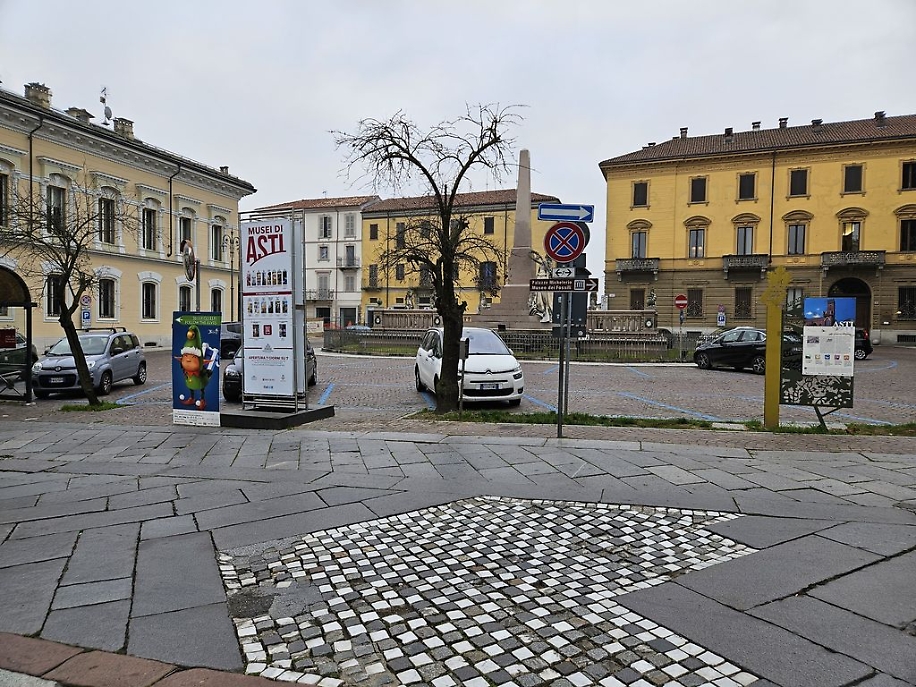 Prime ore di Ztl in via Rossi e piazza Roma risultato