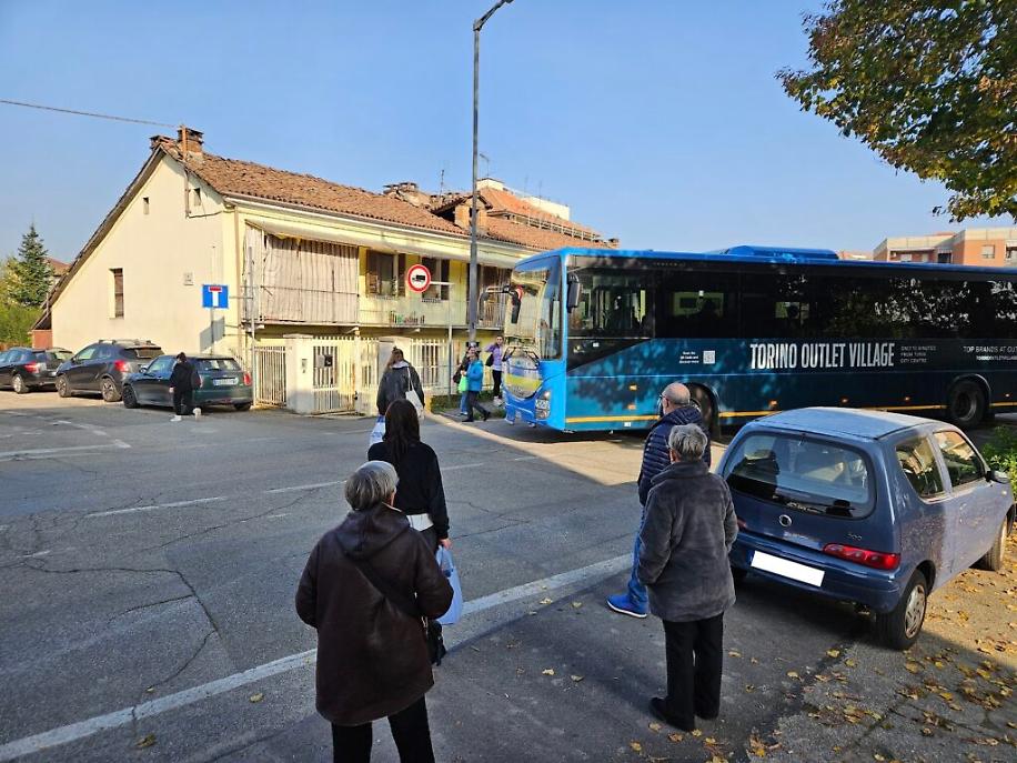 Traffico primo giorno lavori sul ponte Ogerio di corso Savona ad Asti