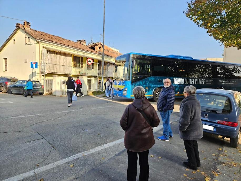 Traffico primo giorno lavori sul ponte Ogerio di corso Savona ad Asti