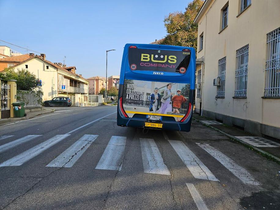 Traffico primo giorno lavori sul ponte Ogerio di corso Savona ad Asti