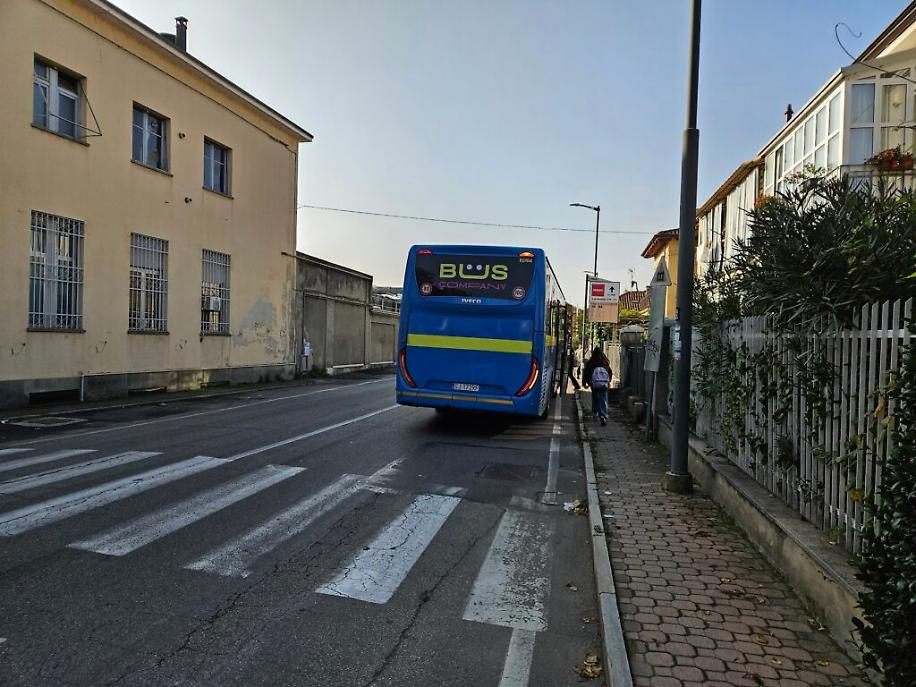 Traffico primo giorno lavori sul ponte Ogerio di corso Savona ad Asti