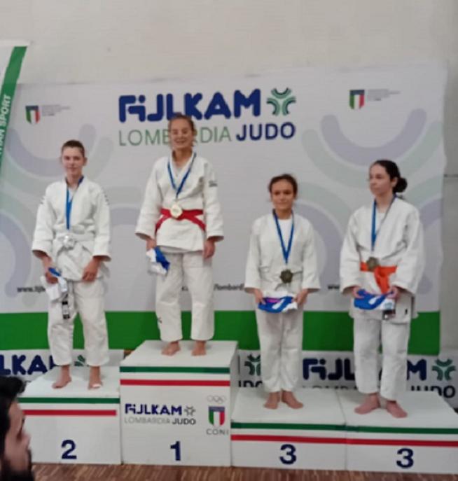 Trofeo Italia Lombardia Isabella